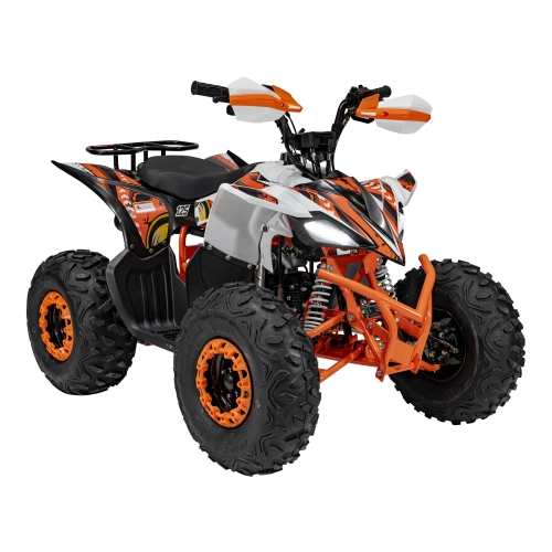 Pojazd Quad Spalinowy DESERT STORM Pomarańczowy PSP.ATV002.POM